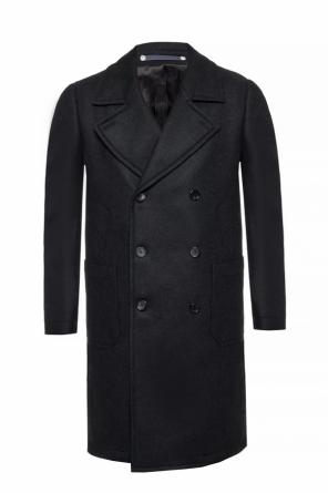 Single-vented double-breasted coat, zdjęcie 1 Single-vented double-breasted coat od Paul Smith